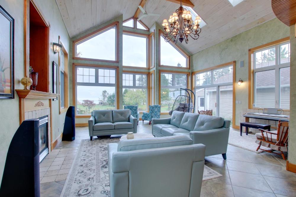 Vacation Home interior